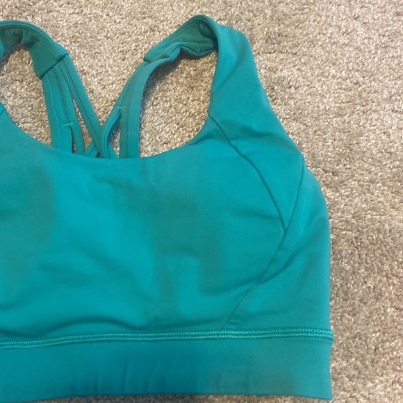 Lululemon sports bra - Picture 2 of 4
